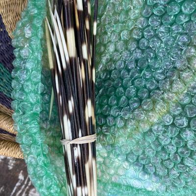 Porcupine Quills for Art