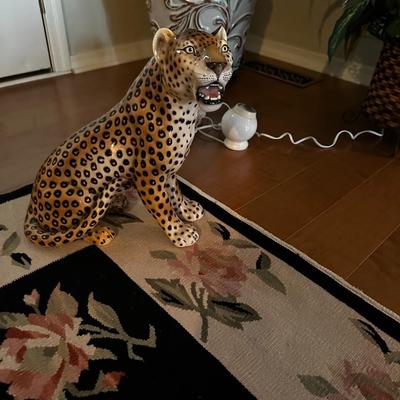 Ronzan leopard