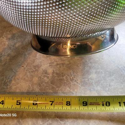 12" Endurance Stainless Strainer