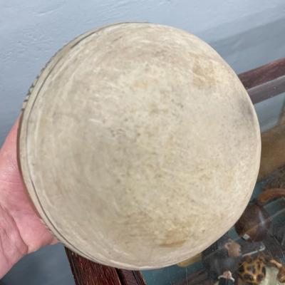 Antique Pottery Vase