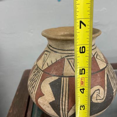 Antique Pottery Vase