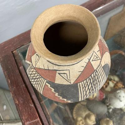 Antique Pottery Vase