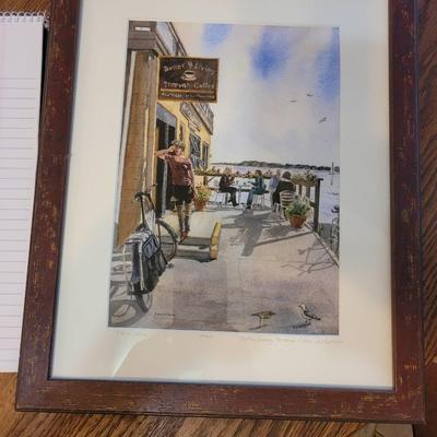 Print by Sandra Poling