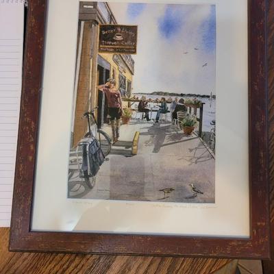 Print by Sandra Poling