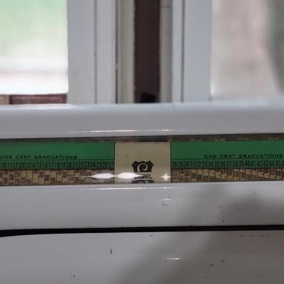 Antique Simpson Scale