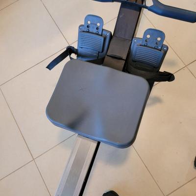 Concept 2 Model D rowing machine