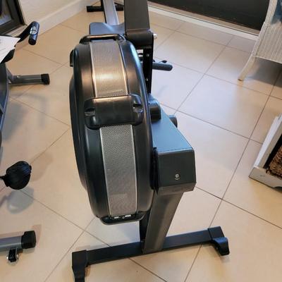 Concept 2 Model D rowing machine