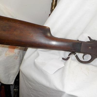 Stevens Favorite Model 26 Crack shot vintage rifle. est. $120 to $300.