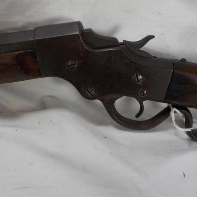 Stevens Favorite Model 26 Crack shot vintage rifle. est. $120 to $300.
