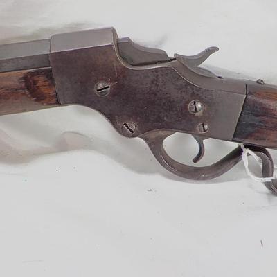 Stevens Favorite Model 26 Crack shot vintage rifle. est. $120 to $300.