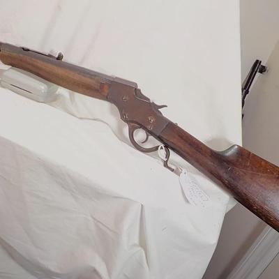 Stevens Favorite Model 26 Crack shot vintage rifle. est. $120 to $300.