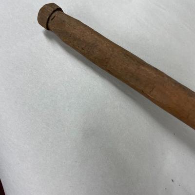 Folk Art Gourd Dipper