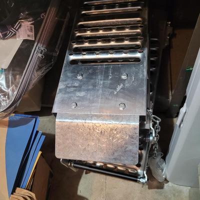 Ramps Tri-fold   Set of 2      1000 Capacity