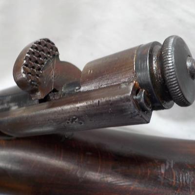 Mauser Model Fat 41, 6.6 x 52 mm Carcana rifle. est $200 to $600.
