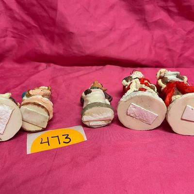 Christmas tree ornaments