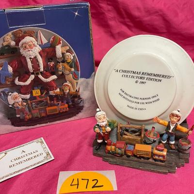 A Christmas to Remember