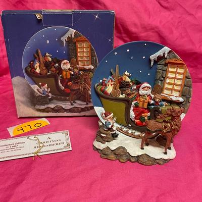 A Christmas Remembered