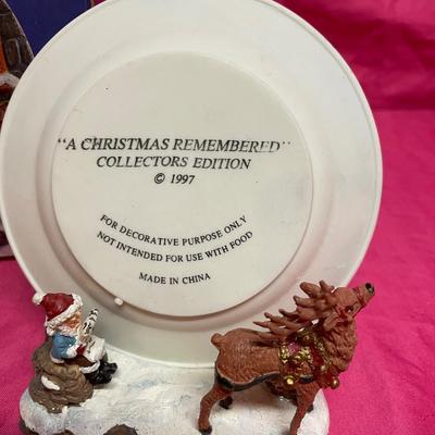 A Christmas Remembered