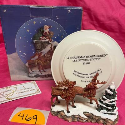 A Christmas Remembered