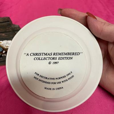A Christmas Remembered