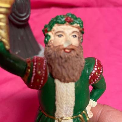 A Christmas Carol figures
