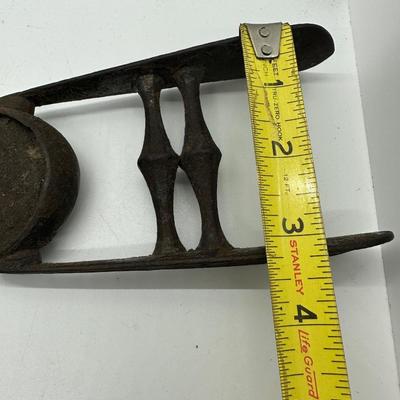 Rare 17th-18th C. Indian Katar Push Dagger