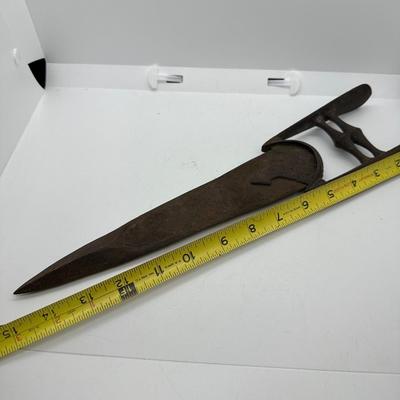 Rare 17th-18th C. Indian Katar Push Dagger