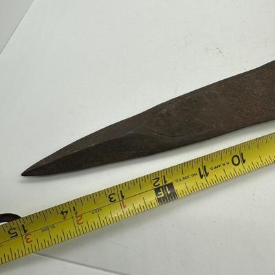 Rare 17th-18th C. Indian Katar Push Dagger