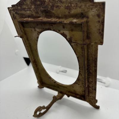 WW1 Era Iron Picture Frame