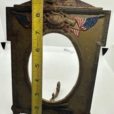 WW1 Era Iron Picture Frame