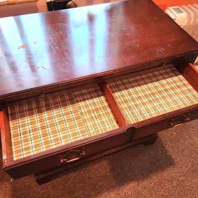 Lot #229  Contemporary 5 drawer chest