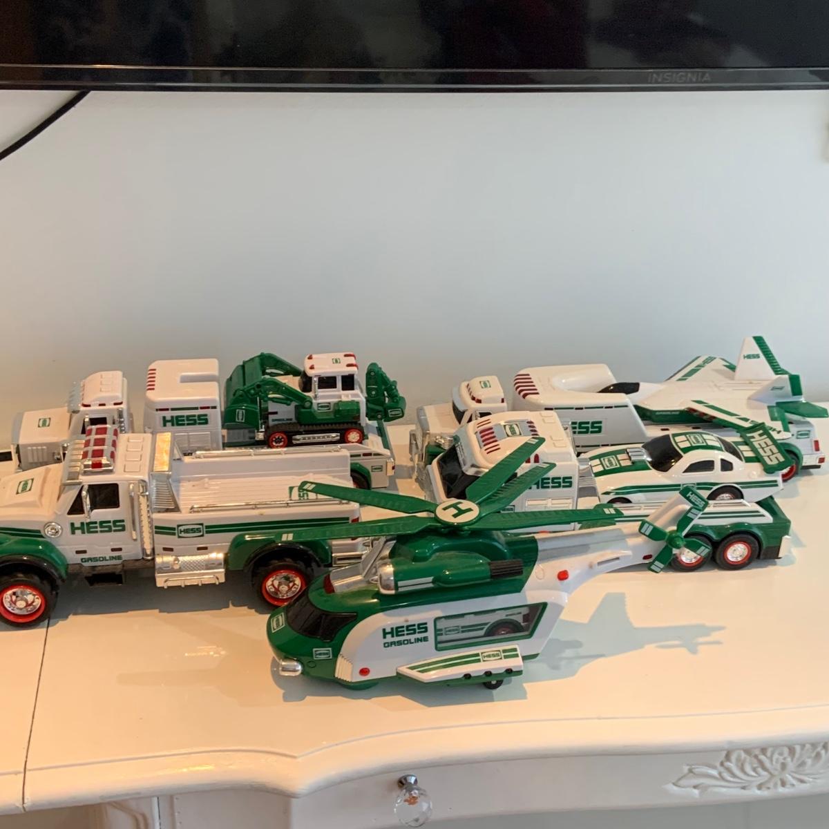 2010 hess truck sale