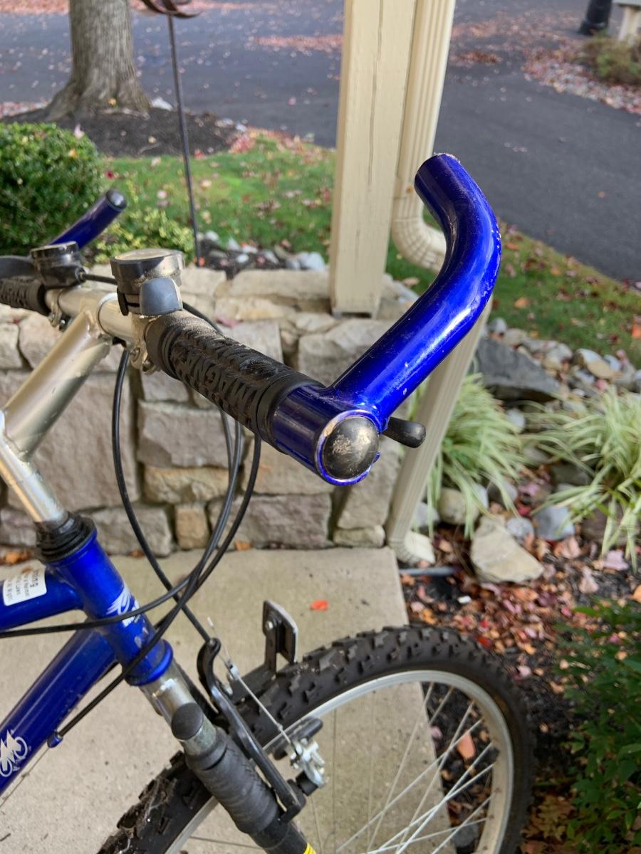 Magna electroshock bike price shop