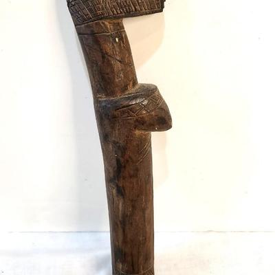 Lot #234   Mossi Tribe Biiga (Fertility) Figure