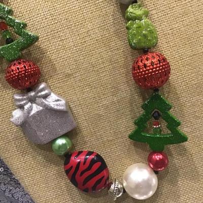 Holiday Necklace