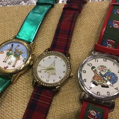 Holiday Watches