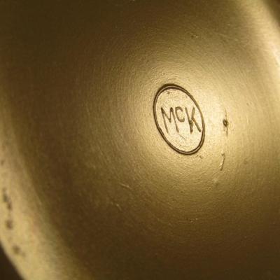 Vintage McKee Custard Colored Uranium Glass Bowls- Set of 3