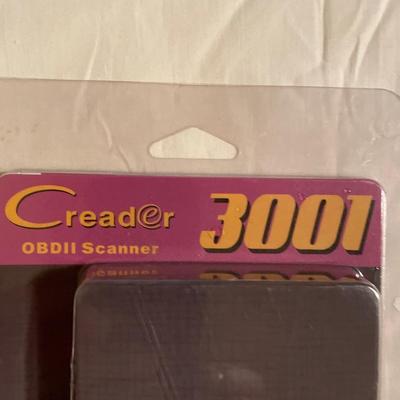 Creader OB2 scanner new in package