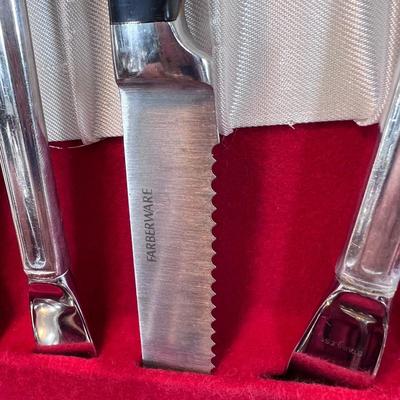 Rogers silver plate, stainless Silverware, other utensils