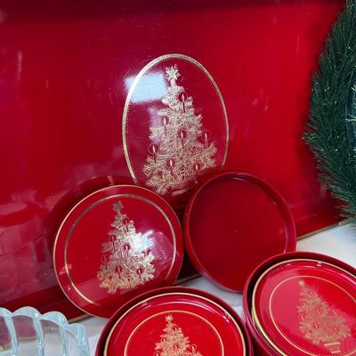 Otagiri Japan  Christmas Collectibles, ceramic cottage