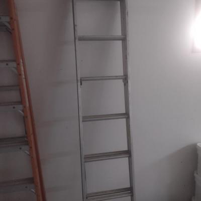 Louisville Aluminum 16' Extension Ladder