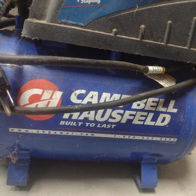 Campbell Hausfeld 100 PSI Portable Air Compressor
