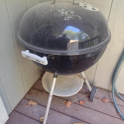 Weber Bubble Charcoal Grill