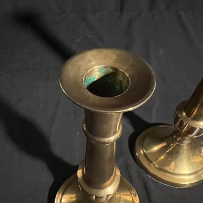 Brass Trivet, Candle Holders & More (K-RG)