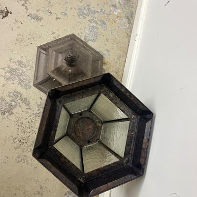 Iron Boot Scraper, Mat, & More (G-MG)