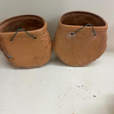 Terra Cotta Plant Pots (G-MG)