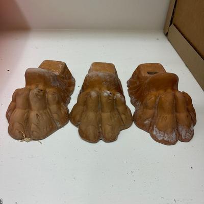 Terra Cotta Plant Pots (G-MG)