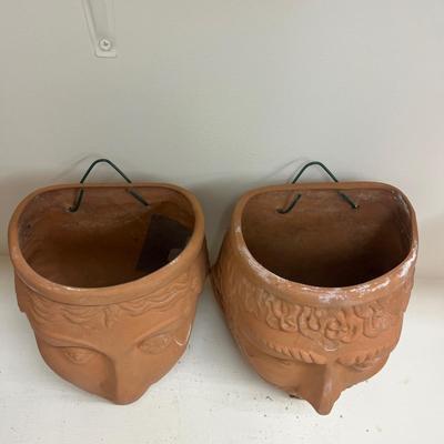 Terra Cotta Plant Pots (G-MG)