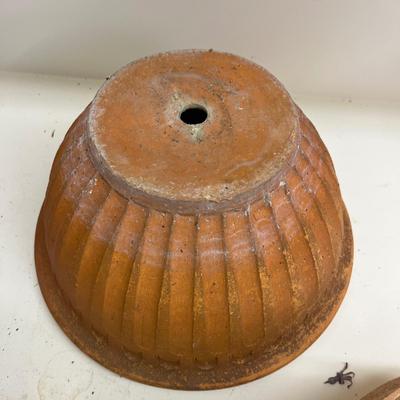 Terra Cotta Plant Pots (G-MG)