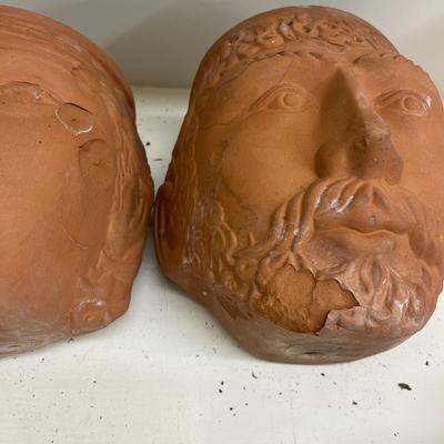 Terra Cotta Plant Pots (G-MG)